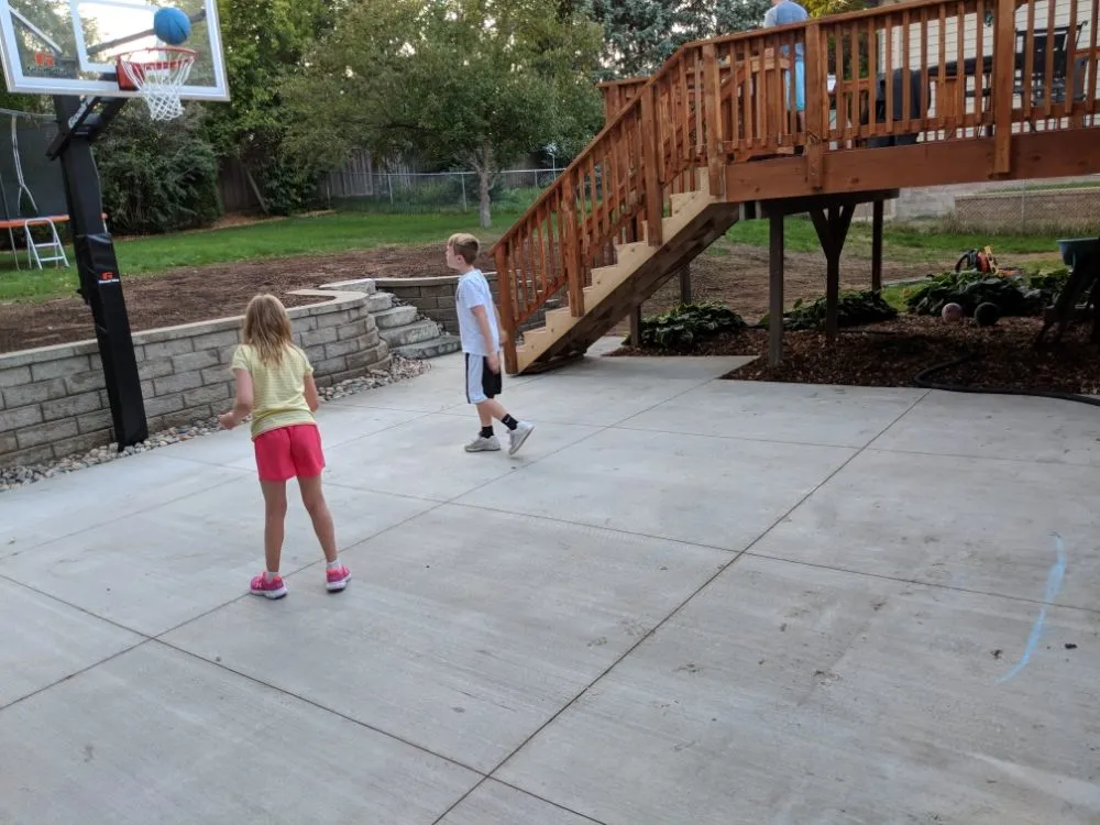 Custom landscape design in Chaska, MN - Shafranski Building Services