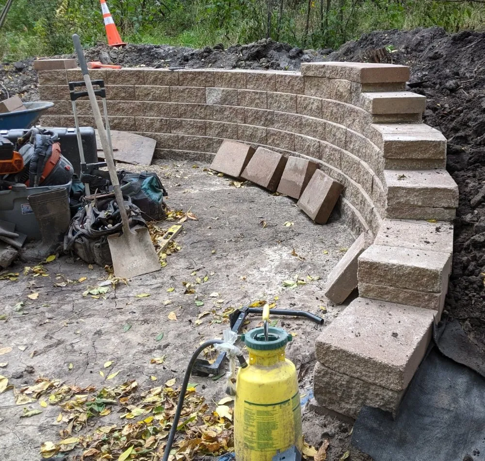 Affordable outdoor landscaping experts serving Chaska, MN - Shafranski Building Services