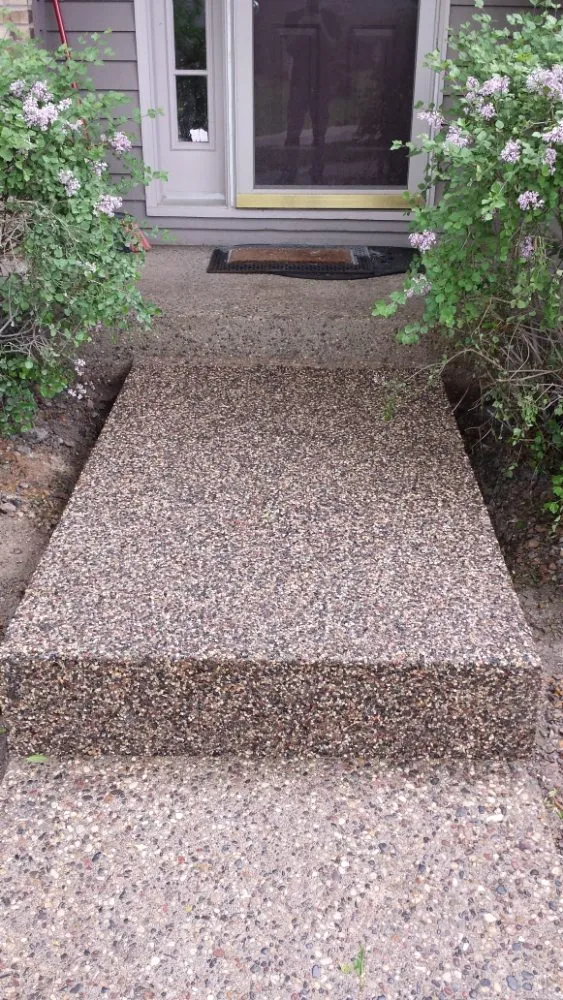 Local residential landscaping in Chaska, MN by Shafranski Building Services