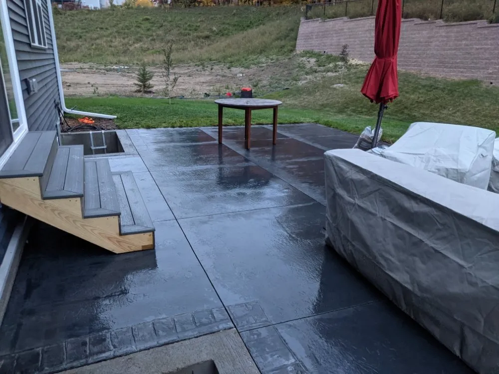 Reliable garden landscaping in Chaska, MN by Shafranski Building Services