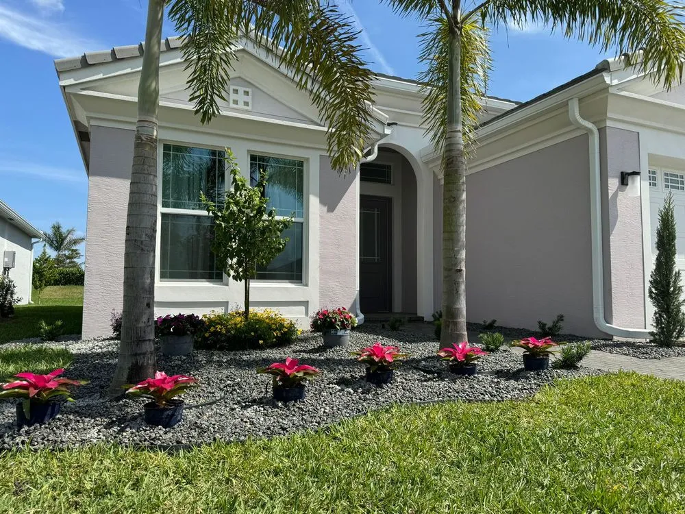 Affordable lawn mowing service in Westlake, FL - Shaggs Landscaping & Lighting