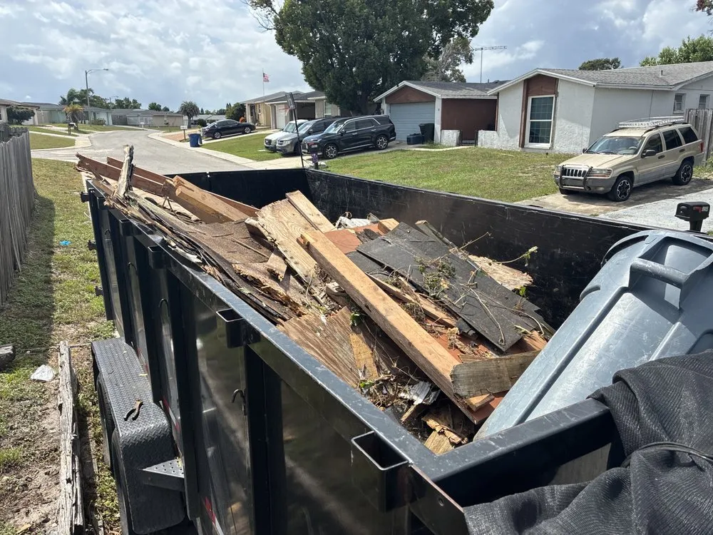 Professional lawn mowing service for year-round maintenance across Port Richey, FL - ShaggyCuts