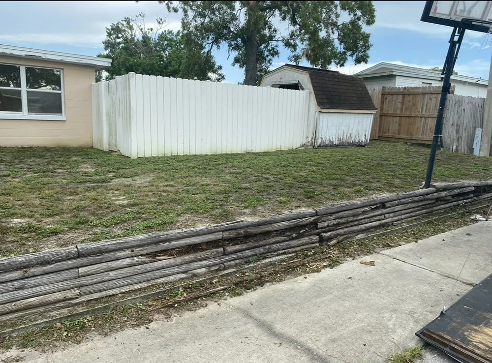 Professional landscape design for year-round maintenance in Port Richey, FL by ShaggyCuts