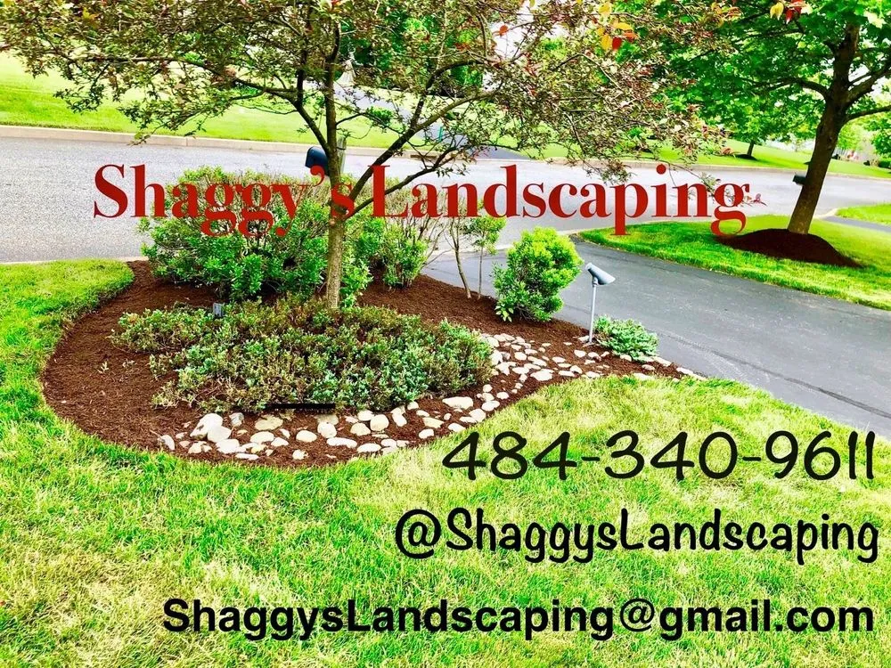Local landscape design for year-round maintenance across Linwood, PA - Shaggy’s Landscaping