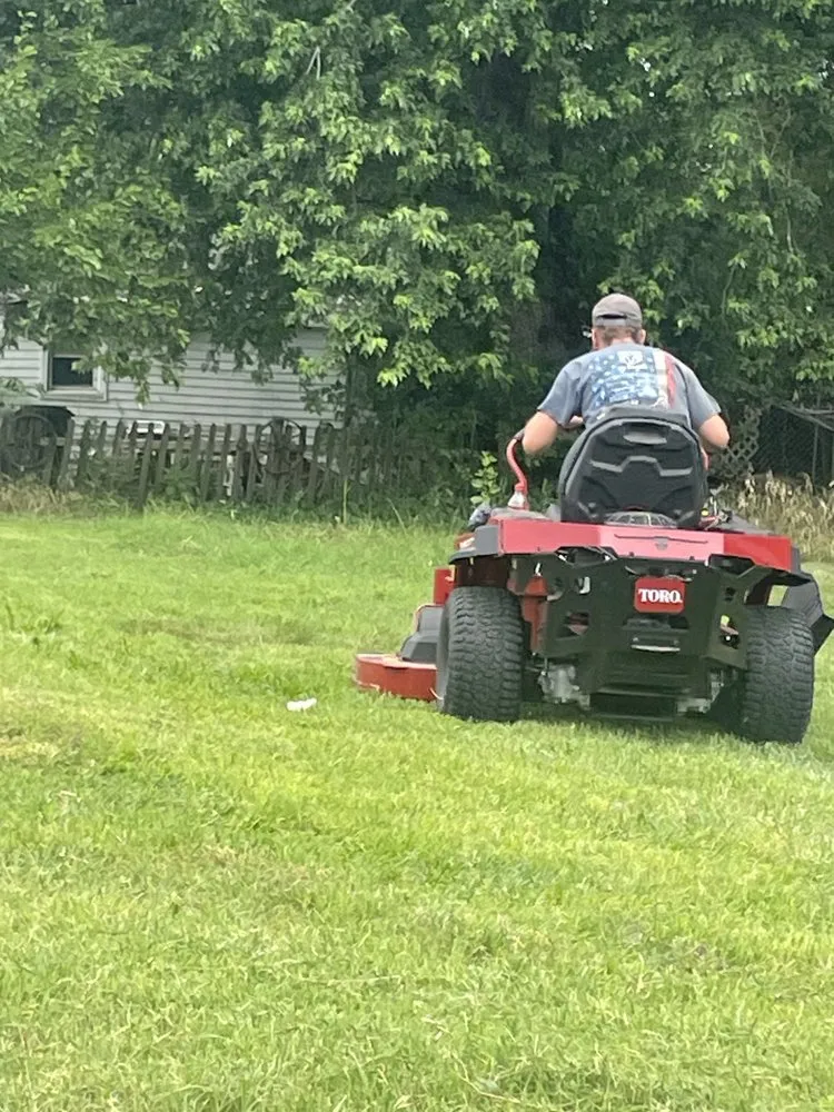 Affordable yard maintenance experts serving Wittman, MD - Shahan’s Property Management
