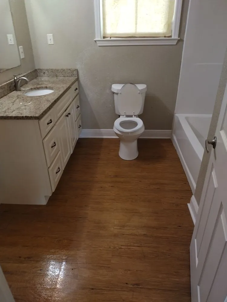 Expert lawn care service for residential properties in Baton Rouge, LA by Shai Faith Cleaning & Maintenance