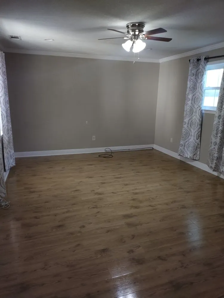 Reliable yard maintenance in Baton Rouge, LA by Shai Faith Cleaning & Maintenance