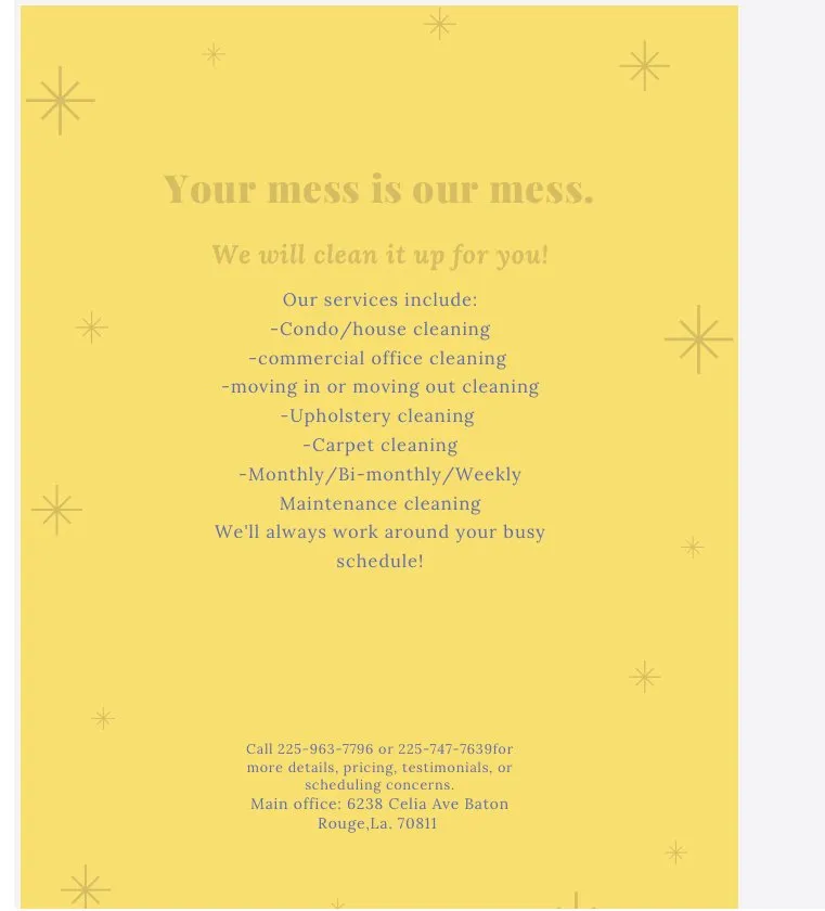 Custom outdoor landscaping in Baton Rouge, LA - Shai Faith Cleaning & Maintenance