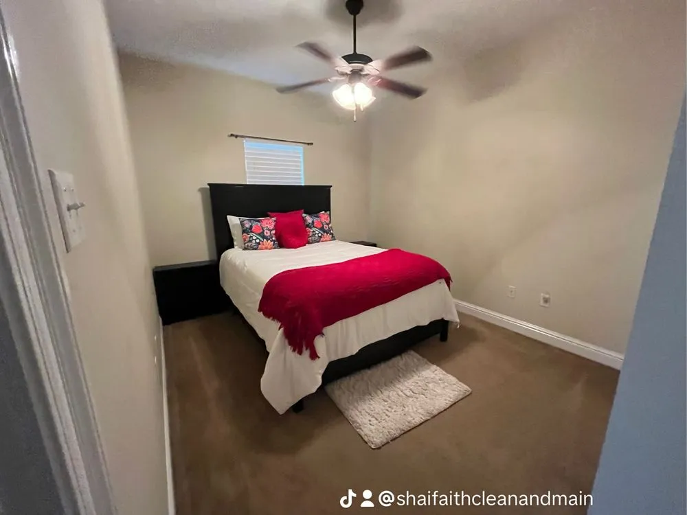 Local lawn mowing service experts serving Baton Rouge, LA - Shai Faith Cleaning & Maintenance