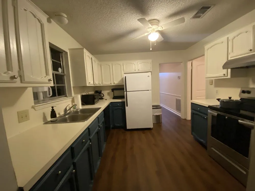 Professional landscape installation experts serving Baton Rouge, LA - Shai Faith Cleaning & Maintenance