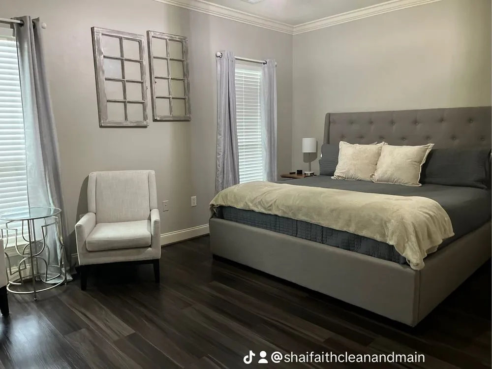 Affordable yard cleanup service for outdoor upgrades in Baton Rouge, LA by Shai Faith Cleaning & Maintenance