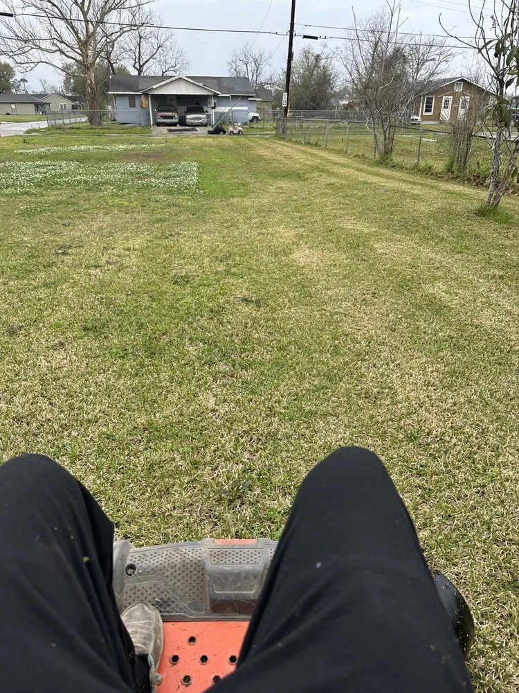 Local outdoor landscaping near you in Lake Charles, LA by Shailow’s Lawn Care