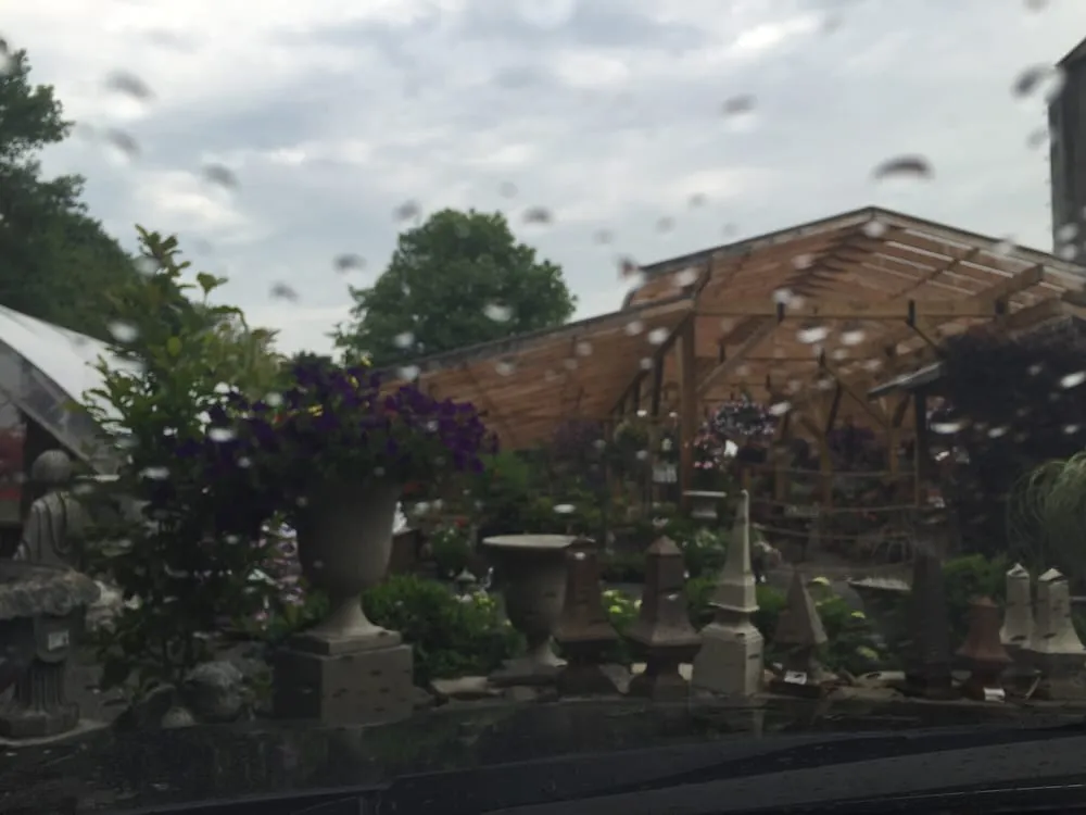 Local outdoor landscaping with custom design across Brookfield, CT - Shakespeare's Garden