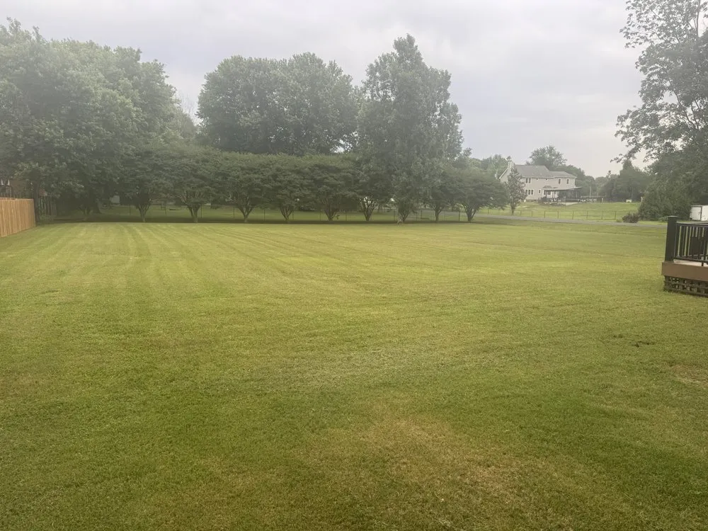 Expert residential landscaping for year-round maintenance in Huntsville, AL by Shakey's Landscaping