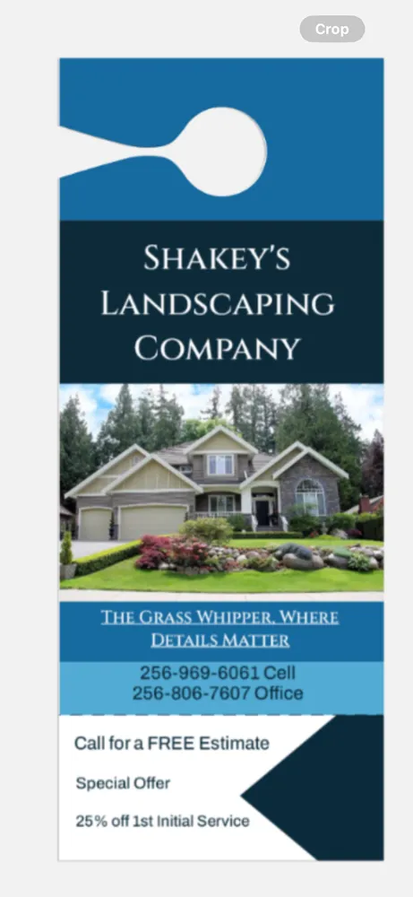 Top-rated garden landscaping in Huntsville, AL - Shakey's Landscaping