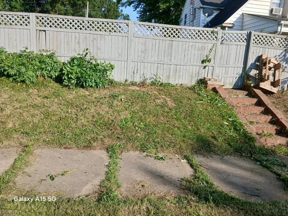 Reliable yard maintenance for residential properties across Winslow, IN - Shalabi Handyman Service