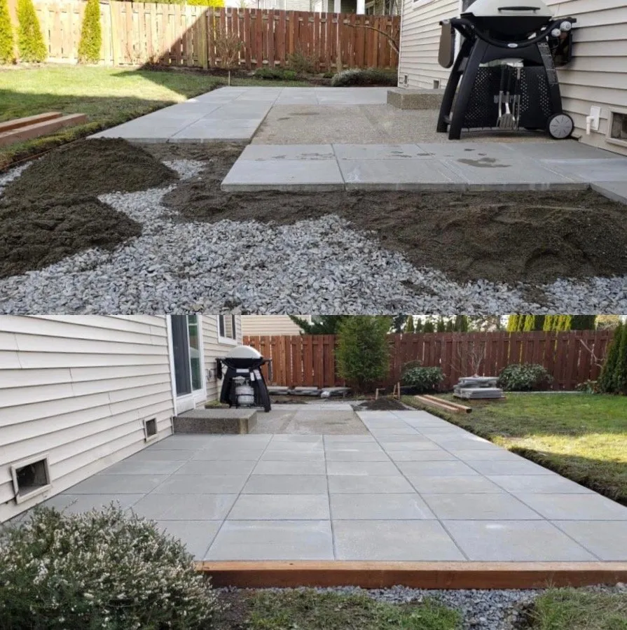 Expert landscape installation experts serving Lake Stevens, WA - Shalom Landscaping Services