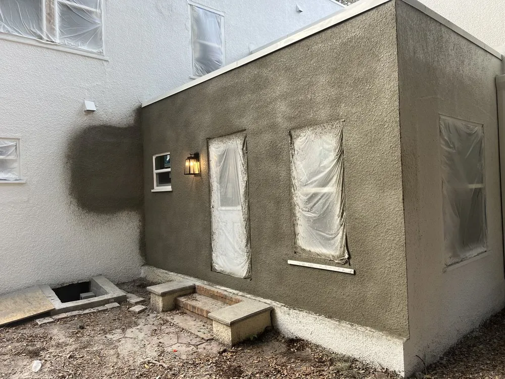 Custom lawn mowing service experts serving Tampa, FL - Shalom Stucco