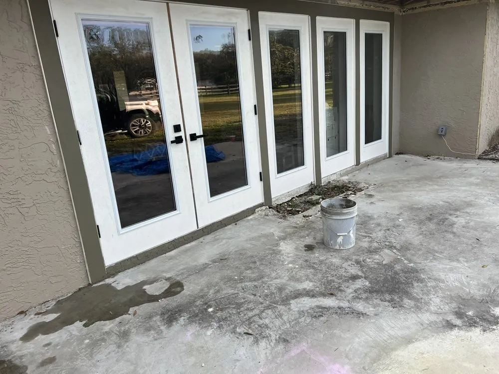 Custom lawn care service near you in Tampa, FL by Shalom Stucco