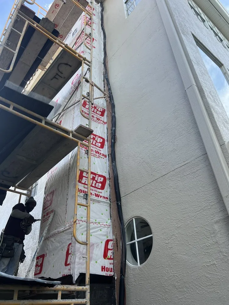 Affordable garden landscaping for homes across Tampa, FL - Shalom Stucco