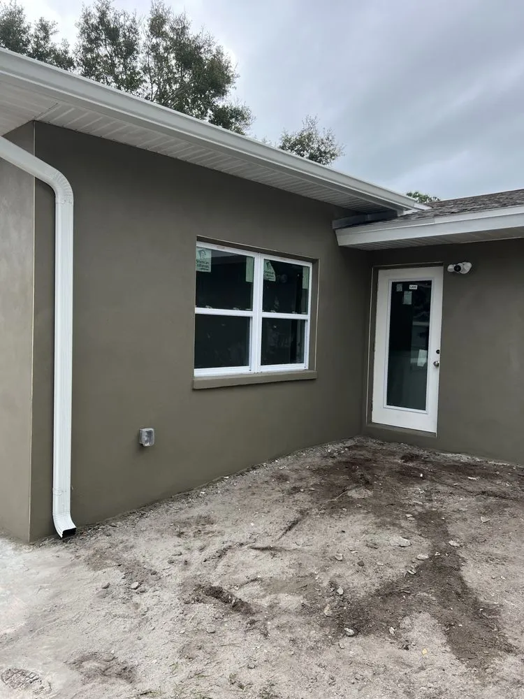 Local yard maintenance experts serving Tampa, FL - Shalom Stucco