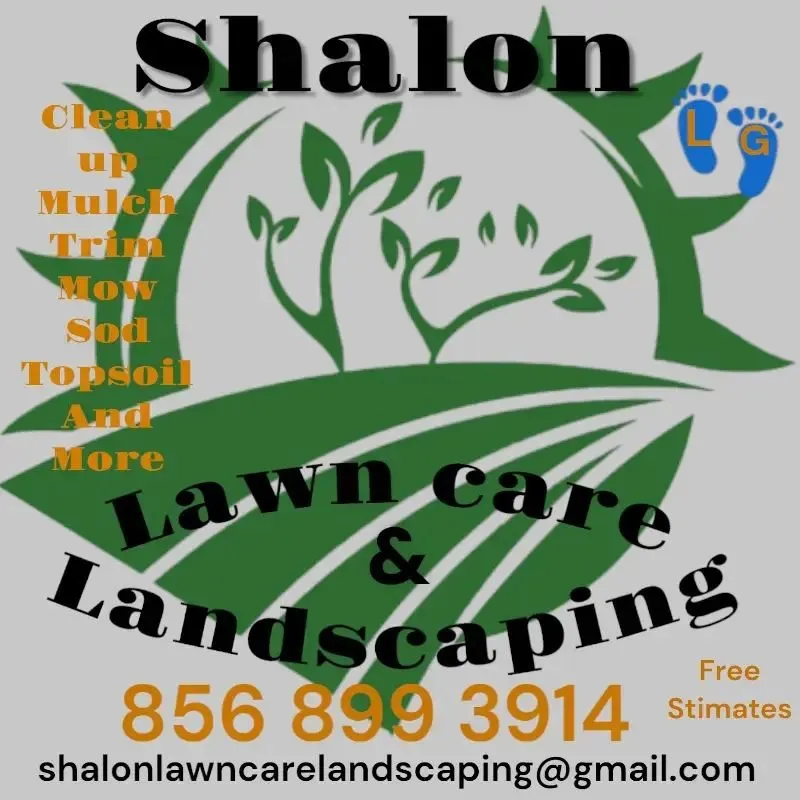 Custom garden landscaping for residential properties across Bridgeton, NJ - Shalon Lawn Care & Landscaping