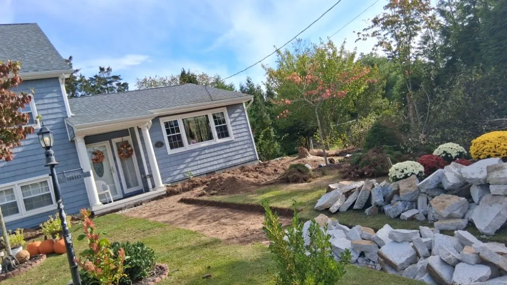 Local outdoor landscaping in Bridgeton, NJ - Shalon Lawn Care & Landscaping