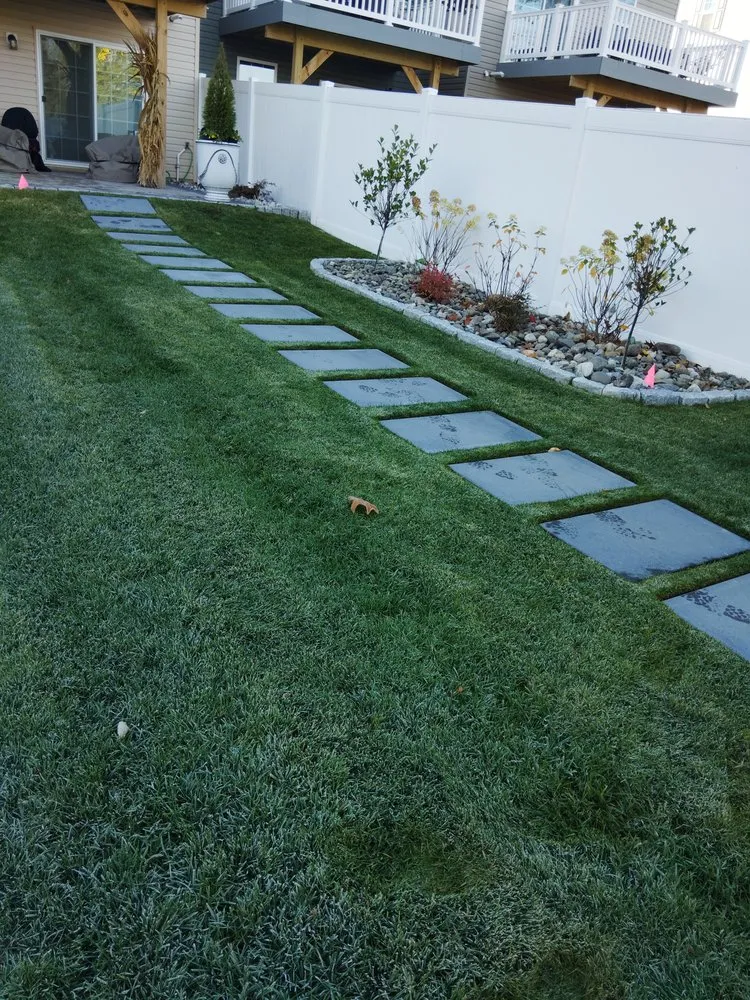 Top-rated yard maintenance for residential properties in Bridgeton, NJ by Shalon Lawn Care & Landscaping