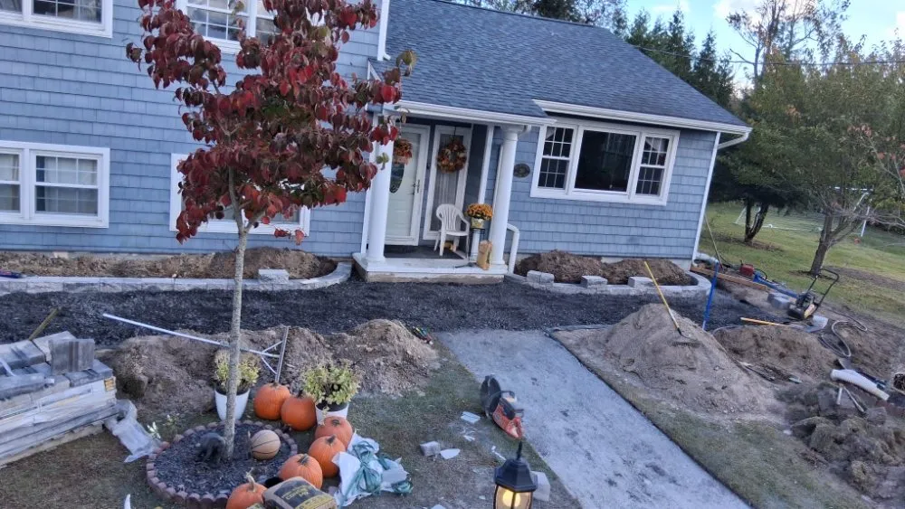 Expert garden landscaping for outdoor upgrades across Bridgeton, NJ - Shalon Lawn Care & Landscaping