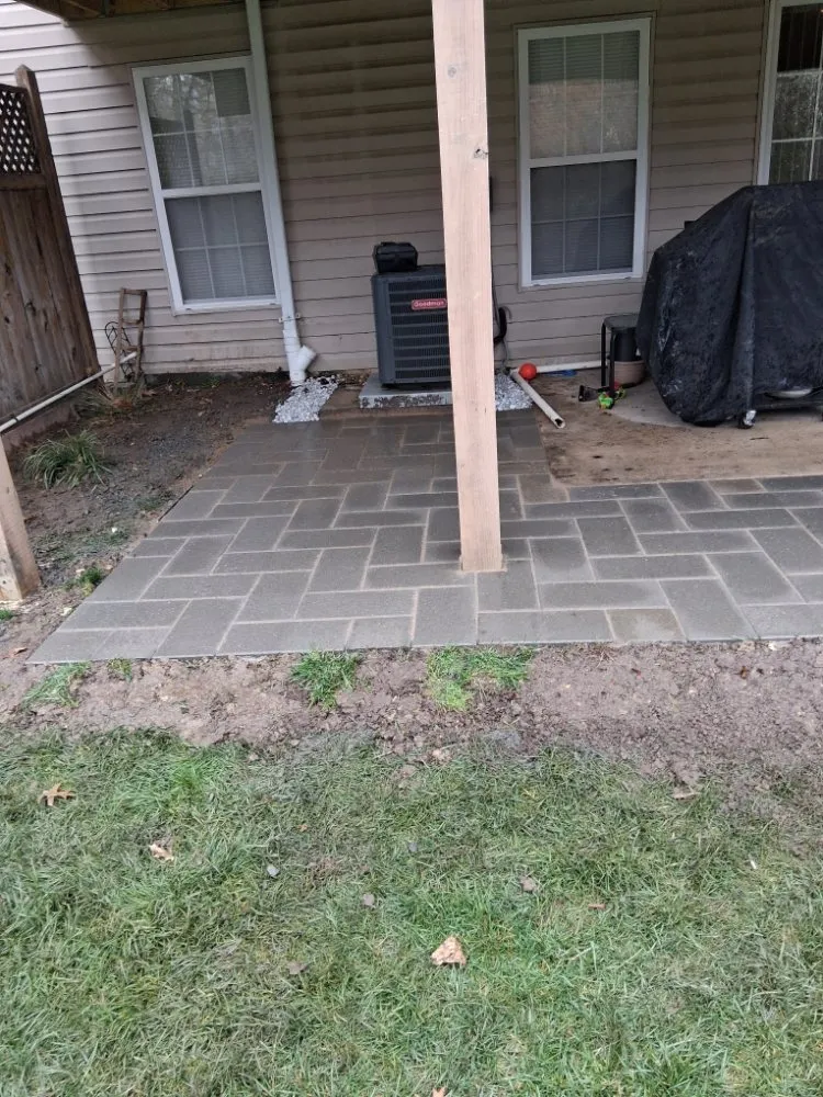 Custom yard maintenance for outdoor upgrades in Bridgeton, NJ by Shalon Lawn Care & Landscaping