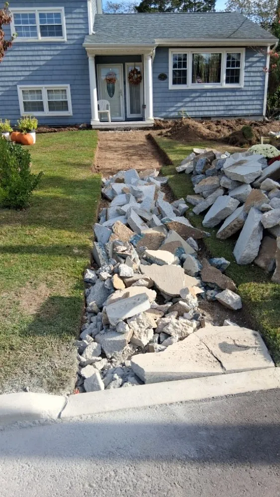 Top-rated lawn mowing service for residential properties in Bridgeton, NJ by Shalon Lawn Care & Landscaping