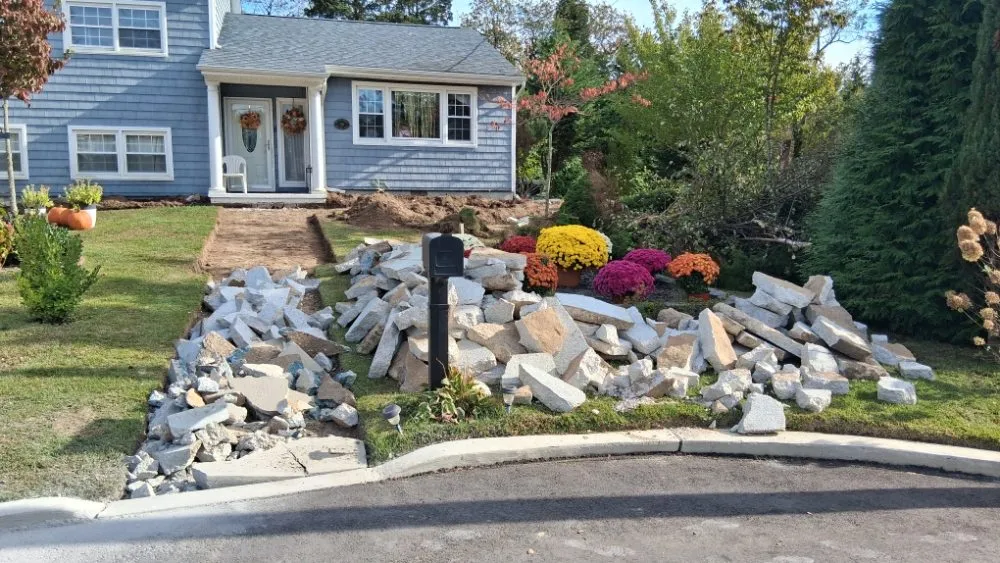 Local yard maintenance for residential properties in Bridgeton, NJ by Shalon Lawn Care & Landscaping