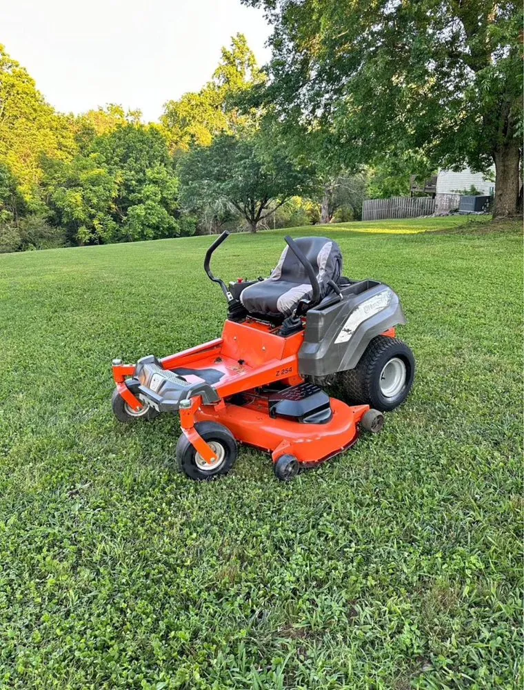 Professional landscape installation experts serving Nashville, TN - Sham Lawn Mowing