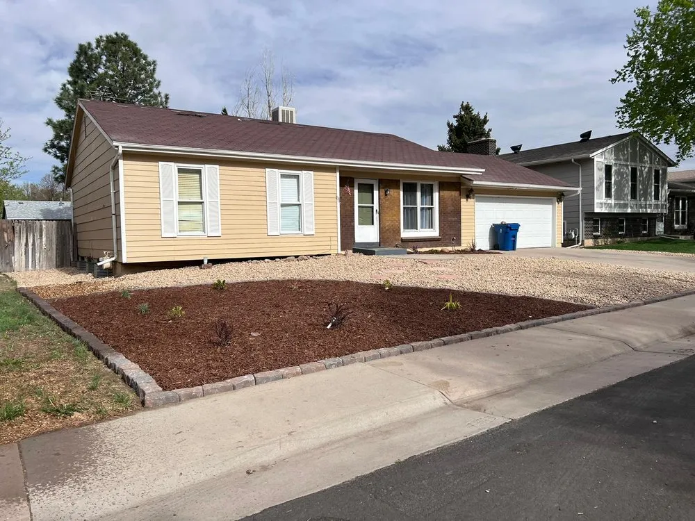 Expert residential landscaping experts serving Aurora, CO - Shambach Contrivers