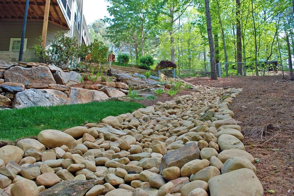 Local garden landscaping for beautiful yards across Aurora, CO - Shambach Contrivers