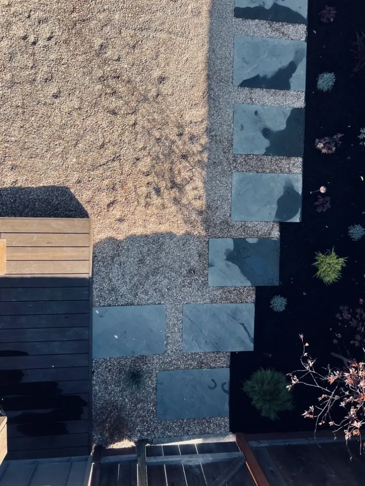 Top-rated outdoor landscaping for homes in San Francisco, CA by Shambhala Landscapes