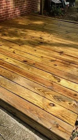 Professional yard maintenance for outdoor upgrades in Semmes, AL by Shamp Services