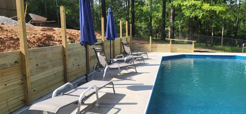 Trusted lawn care service near you in Semmes, AL by Shamp Services