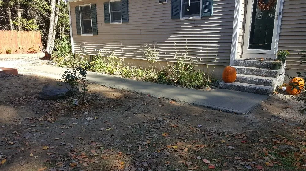 Trusted landscaping services in Bow, NH by Shampney & Son's Four Seasons Landscaping