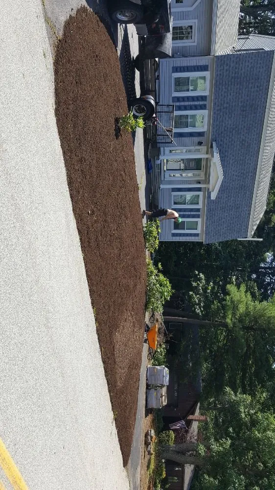 Local landscape design for beautiful yards in Bow, NH by Shampney & Son's Four Seasons Landscaping