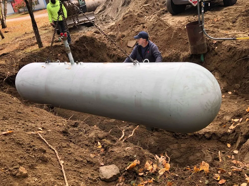 Local outdoor landscaping experts serving Bow, NH - Shampney & Son's Four Seasons Landscaping