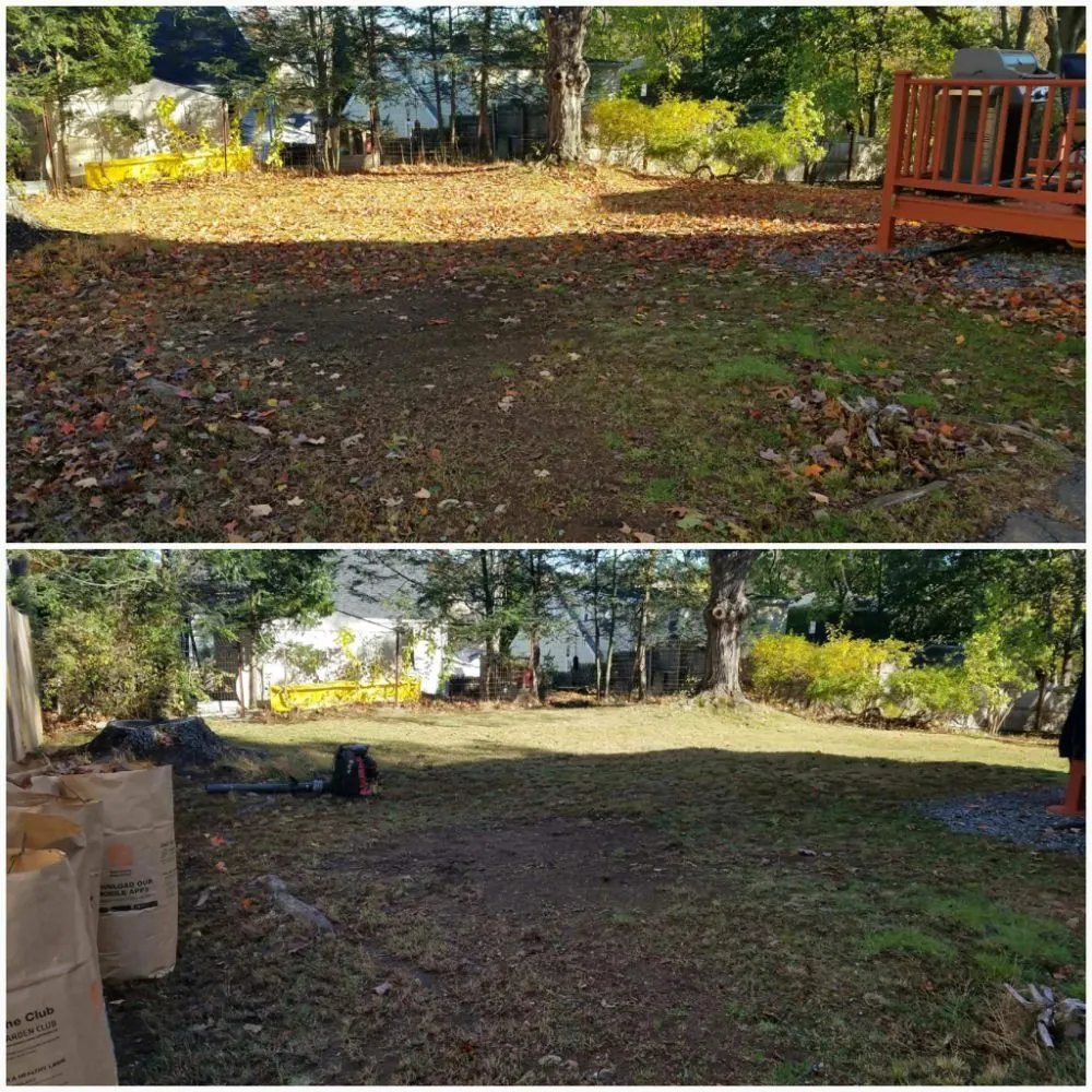 Custom outdoor landscaping for homes across Bow, NH - Shampney & Son's Four Seasons Landscaping