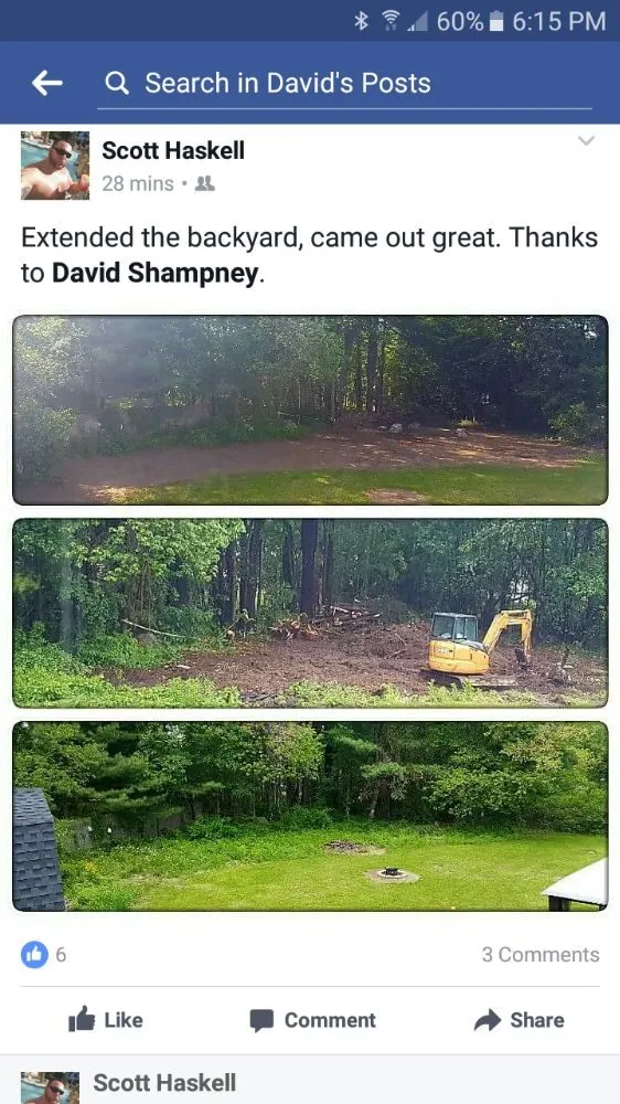 Trusted landscape installation experts serving Bow, NH - Shampney & Son's Four Seasons Landscaping