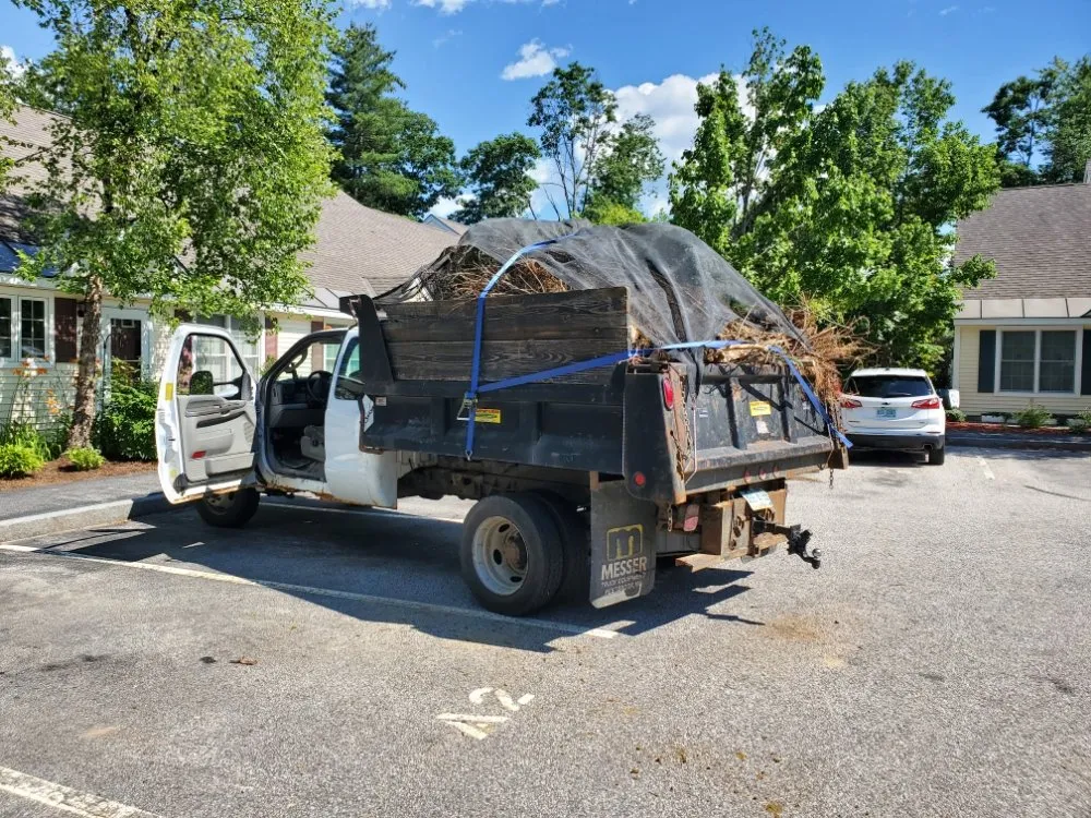 Top-rated lawn care service experts serving Bow, NH - Shampney & Son's Four Seasons Landscaping