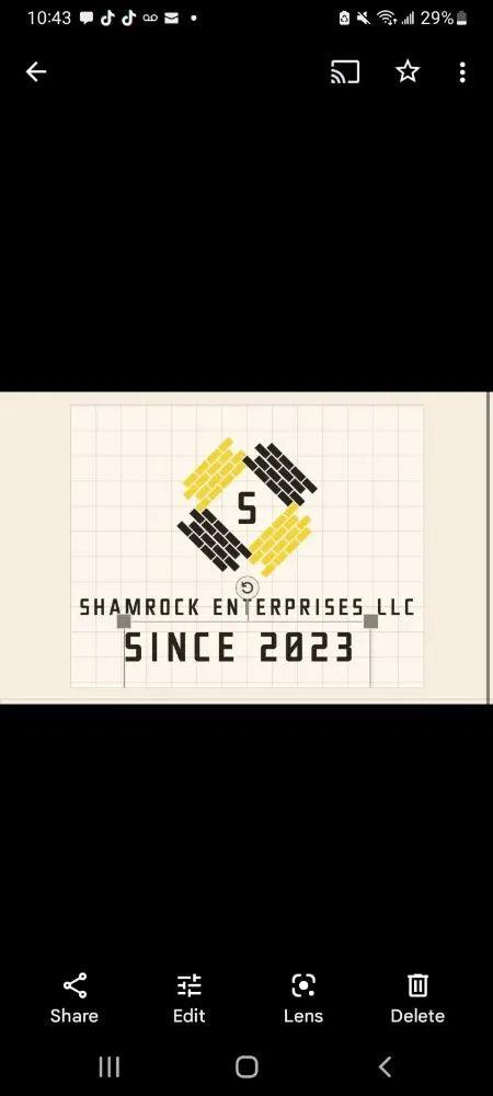 Custom residential landscaping for homes in Canton, MA by Shamrock Enterprises