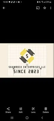 Shamrock Enterprises Logo