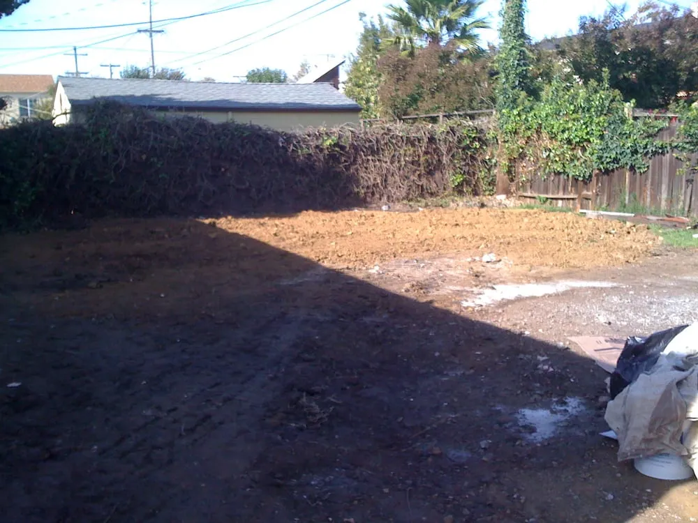 Trusted yard cleanup service experts serving Benicia, CA - Shamrock Landscape