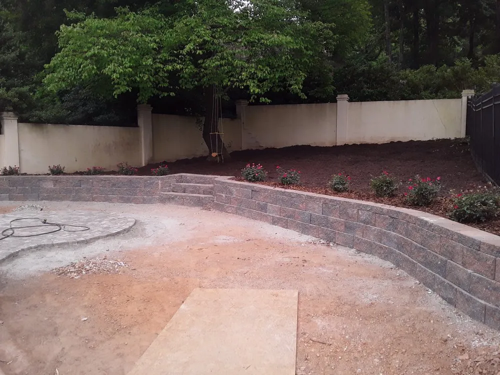 Local lawn mowing service experts serving Marietta, GA - Shamrock Landscape