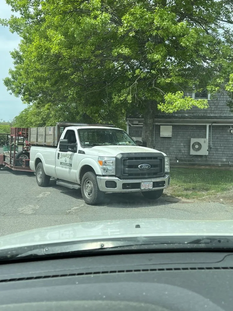 Expert landscape design in East Sandwich, MA by Shamrock Landscaping & Lawn Care