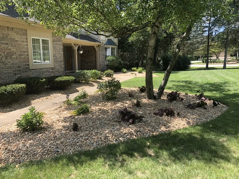 Reliable landscape design experts serving Elburn, IL - Shamrock Landscaping